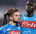 De 11 namen: Mertens begint op de bank bij Napoli, Genk met Hagi