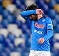 Mertens krijgt bijzonder koel afscheid van Napoli
