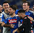 Corona houdt Napoli-spelers uit nationale ploeg
