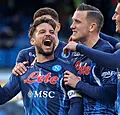 Napoli zet scheve situatie recht en is voorlopig leider