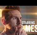 Lionel Messi verrast voetbalwereld met 'nieuwe' uitdaging