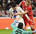 Messi totaal onzichtbaar: 