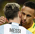 Opvallend: eerste bekommernis Neymar na zege tegen Argentinië is ... Messi (🎥)