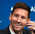 Pochettino laat zich uit over debuut Messi