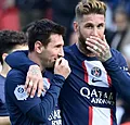 En daar is Lionel Messi plots weer
