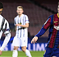 Barça liet Cristiano Ronaldo om één man links liggen