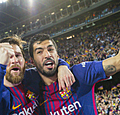 Messi en Suarez evenaren 'beestachtig' record van Ronaldo