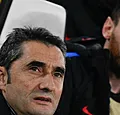 'Valverde op de wip, Messi duidt nieuwe coach al aan'