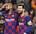 Vidal verrast Barcelona met toekomstuitspraken 