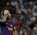 'Messi met handen in het haar na transfernieuws uit Chelsea'
