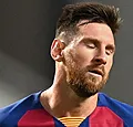 'Directe oorzaken gekend voor vertrek Messi'