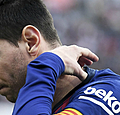 Barça wint niet ondanks twee geniale Messi-minuten