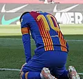 'Aangeslagen Messi compleet in shock na breuk'