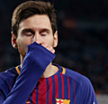 'Messi diep teleurgesteld na transferpoging Barcelona'