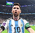 Argentinië op stelten: "Messi. Altijd Messi!"