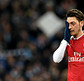 'Arsenal haalt Özil van de lijst van 25 spelers'