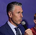 Verschueren komt met verrassend nieuws over coach Anderlecht