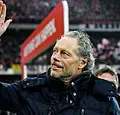 Preud'homme stopt als coach van Standard