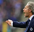 Meteen al problemen voor Preud'homme: 