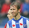 Vlap neemt afscheid van Heerenveen: 