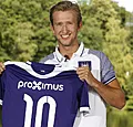 Vlap verrast met rugnummer bij Anderlecht: “Maar het is maar een getal