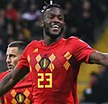 Batshuayi is efficiëntste speler ter wereld sinds debuut bij Rode Duivels