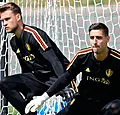 POLL: Wie moet Courtois vervangen tegen Wales?