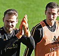 Mignolet verpulvert tijd van Vanaken in de Container Cup