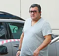 Supermakelaar Mino Raiola overleden