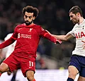 Liverpool verliest terrein op City na draw tegen Spurs