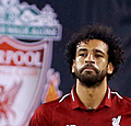 Salah loodst Liverpool maar net voorbije Depoitre en co