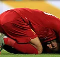 Opdoffer voor Klopp: Salah geeft verstek met enkelblessure