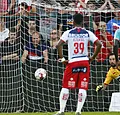 KV Kortrijk pakt op de valreep eerste punt na zwakke prestatie tegen Charleroi