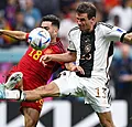 WK-debutant voorkomt Duitse afgang tegen flitsend Spanje