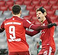 Bayern met Neuer, VDB op de bank bij Salzburg