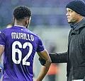 Anderlecht wil langs kassa passeren voor Murillo