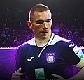 Wervelende versie van Wasyl: de nieuwe linksback van Anderlecht