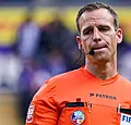 Voetbalbond schuift Verboomen tijdje aan de kant