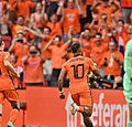 Oranje surft rustig voort op zijn roze wolk en heeft kwalificatie op zak