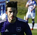 'Anderlecht stuurt flankaanvaller met onvoldoende door'