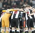 'Newcastle helemaal los: twee topaanwinsten nabij'