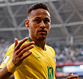 Neymar laat meteen van zich spreken: goal en assist bij officiële rentree