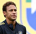 Neymar begint met groot doel aan WK: 