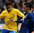 Neymar en co nemen vlot de maat van JPL-Japanners 