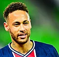 Neymar spreekt klare taal over transfer