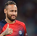 Neymar trapt keihard na op PSG: 