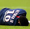 PSG bevestigt: geen Neymar in Jan Breydel