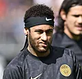 Neymar niet welkom op titelfeest van PSG