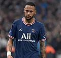 Neymar compleet afgebrand: 