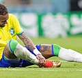 'Brazilië grijpt drastisch in na blessure Neymar'
